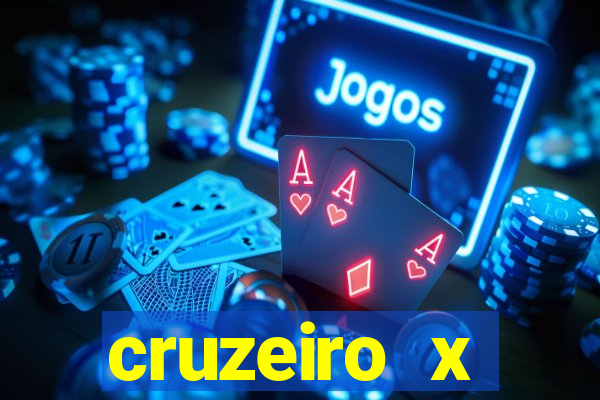 cruzeiro x corinthians futemax